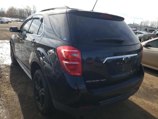 Photo 2 VIN: 2GNFLFEK0H6298669 - CHEVROLET EQUINOX LT 