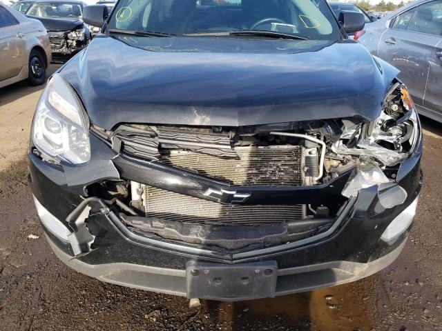 Photo 8 VIN: 2GNFLFEK0H6298669 - CHEVROLET EQUINOX LT 