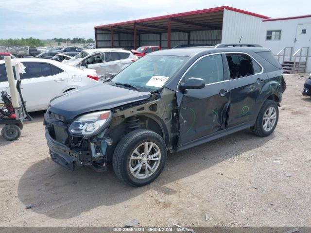 Photo 1 VIN: 2GNFLFEK0H6338250 - CHEVROLET EQUINOX 