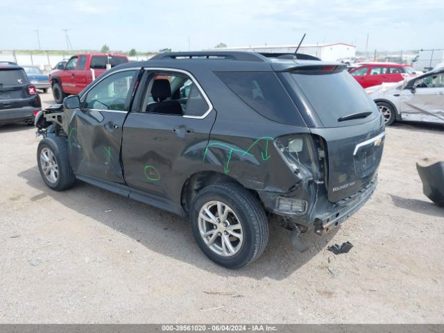 Photo 2 VIN: 2GNFLFEK0H6338250 - CHEVROLET EQUINOX 