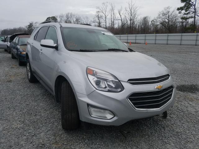 Photo 0 VIN: 2GNFLFEK0H6349006 - CHEVROLET EQUINOX LT 