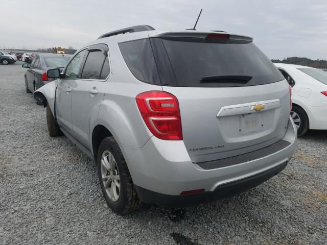 Photo 2 VIN: 2GNFLFEK0H6349006 - CHEVROLET EQUINOX LT 