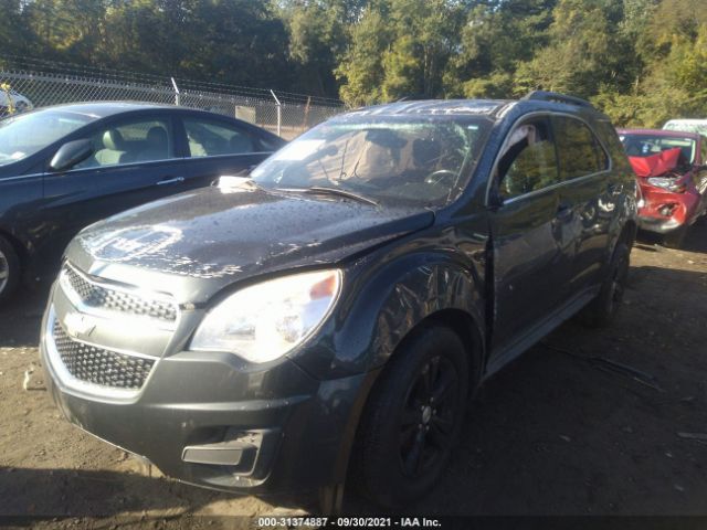 Photo 1 VIN: 2GNFLFEK1E6123858 - CHEVROLET EQUINOX 