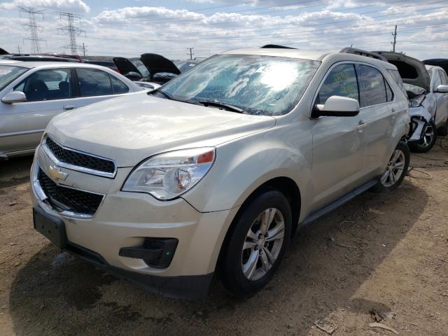 Photo 1 VIN: 2GNFLFEK1E6208702 - CHEVROLET EQUINOX LT 