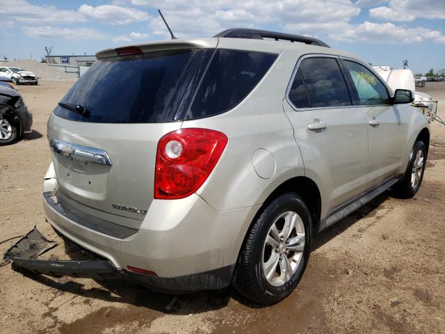 Photo 3 VIN: 2GNFLFEK1E6208702 - CHEVROLET EQUINOX LT 