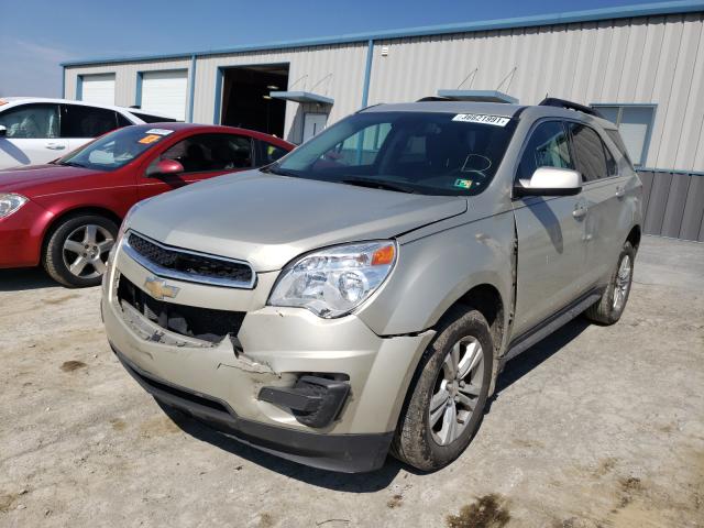 Photo 1 VIN: 2GNFLFEK1E6263831 - CHEVROLET EQUINOX LT 