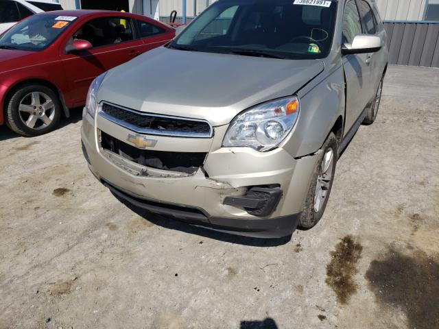 Photo 8 VIN: 2GNFLFEK1E6263831 - CHEVROLET EQUINOX LT 