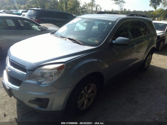 Photo 1 VIN: 2GNFLFEK1E6304815 - CHEVROLET EQUINOX 