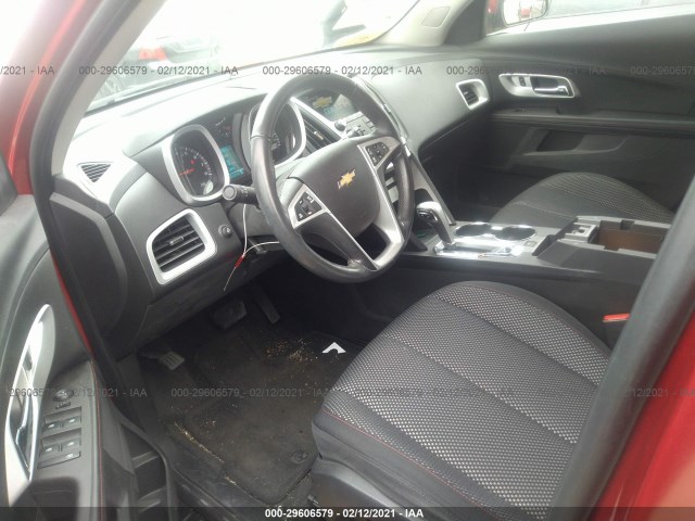 Photo 4 VIN: 2GNFLFEK1E6318830 - CHEVROLET EQUINOX 