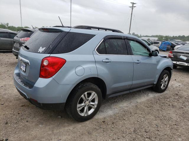 Photo 2 VIN: 2GNFLFEK1E6383855 - CHEVROLET EQUINOX LT 