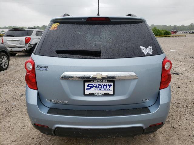 Photo 5 VIN: 2GNFLFEK1E6383855 - CHEVROLET EQUINOX LT 