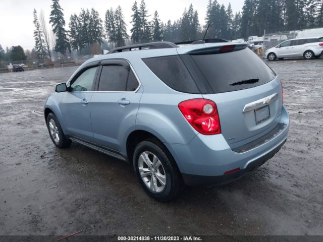 Photo 2 VIN: 2GNFLFEK1F6106611 - CHEVROLET EQUINOX 