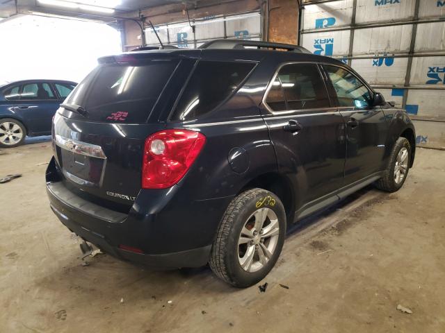 Photo 3 VIN: 2GNFLFEK1F6110495 - CHEVROLET EQUINOX LT 