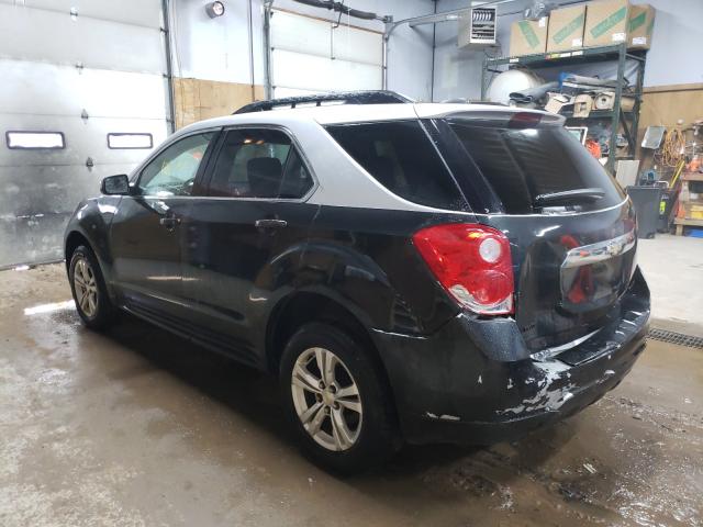 Photo 2 VIN: 2GNFLFEK1F6153847 - CHEVROLET EQUINOX LT 