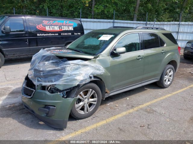 Photo 1 VIN: 2GNFLFEK1F6165190 - CHEVROLET EQUINOX 