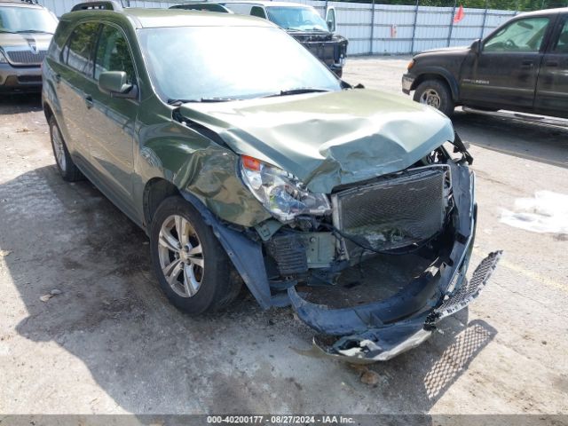 Photo 5 VIN: 2GNFLFEK1F6165190 - CHEVROLET EQUINOX 