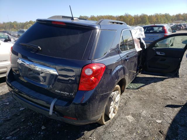 Photo 3 VIN: 2GNFLFEK1F6165920 - CHEVROLET EQUINOX LT 