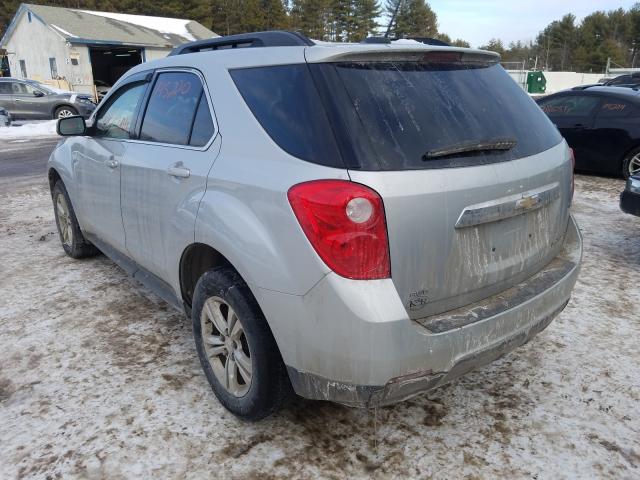 Photo 2 VIN: 2GNFLFEK1F6180269 - CHEVROLET EQUINOX LT 