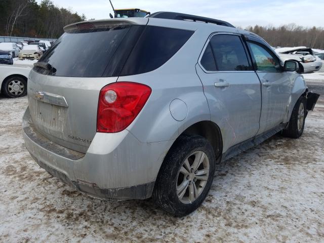 Photo 3 VIN: 2GNFLFEK1F6180269 - CHEVROLET EQUINOX LT 