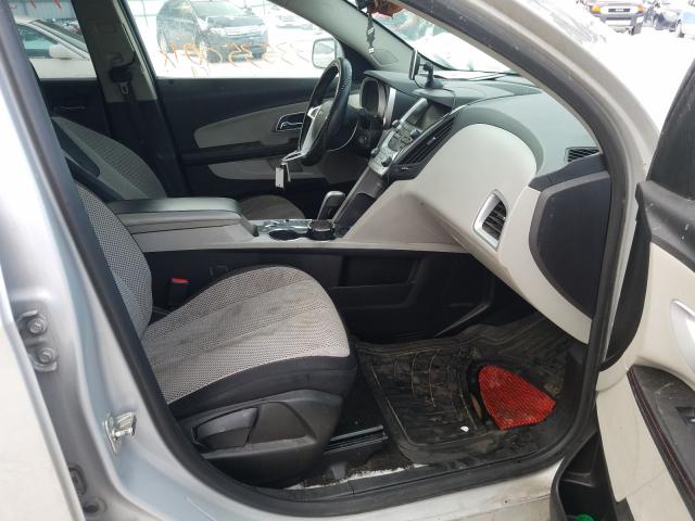 Photo 4 VIN: 2GNFLFEK1F6180269 - CHEVROLET EQUINOX LT 