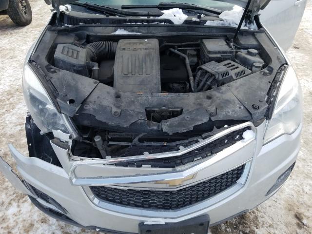 Photo 6 VIN: 2GNFLFEK1F6180269 - CHEVROLET EQUINOX LT 