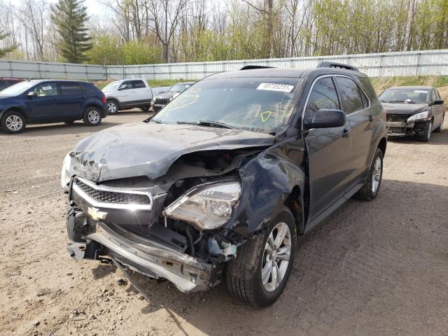 Photo 1 VIN: 2GNFLFEK1F6184094 - CHEVROLET EQUINOX LT 