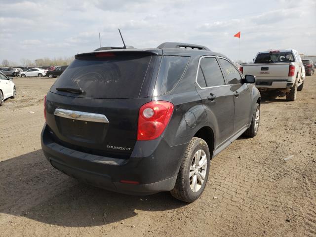 Photo 3 VIN: 2GNFLFEK1F6184094 - CHEVROLET EQUINOX LT 