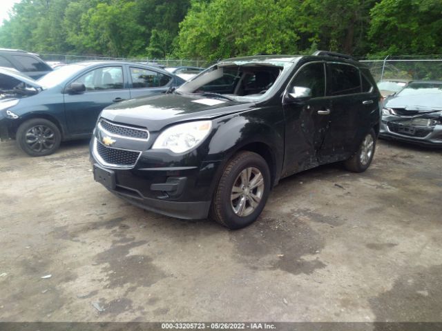 Photo 1 VIN: 2GNFLFEK1F6186282 - CHEVROLET EQUINOX 