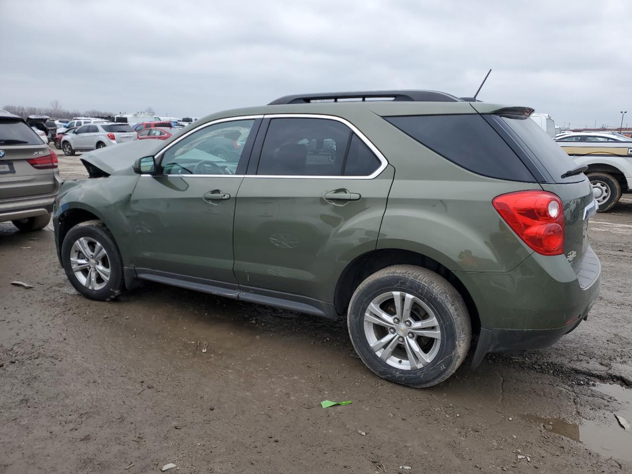 Photo 1 VIN: 2GNFLFEK1F6187030 - CHEVROLET EQUINOX 