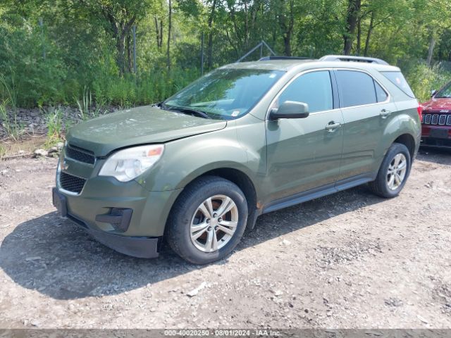 Photo 1 VIN: 2GNFLFEK1F6217899 - CHEVROLET EQUINOX 