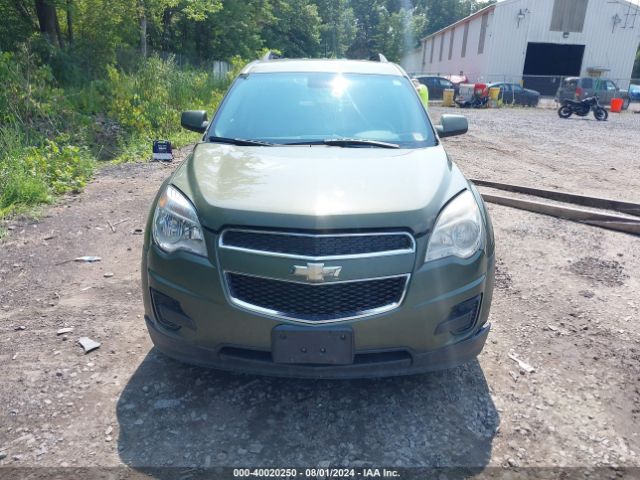 Photo 5 VIN: 2GNFLFEK1F6217899 - CHEVROLET EQUINOX 