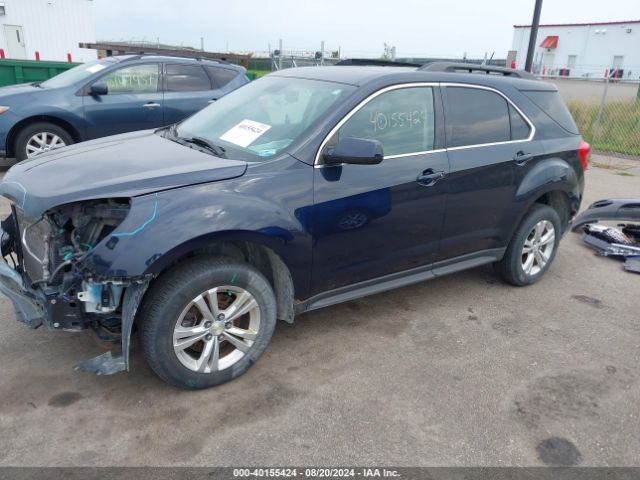 Photo 1 VIN: 2GNFLFEK1F6226585 - CHEVROLET EQUINOX 