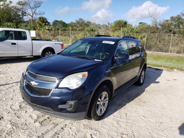 Photo 1 VIN: 2GNFLFEK1F6238459 - CHEVROLET EQUINOX 