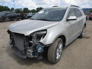 Photo 1 VIN: 2GNFLFEK1F6244746 - CHEVROLET EQUINOX LT 