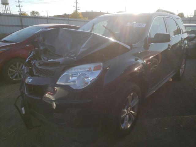 Photo 1 VIN: 2GNFLFEK1F6245914 - CHEVROLET EQUINOX LT 