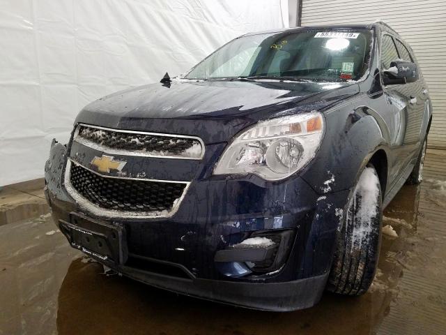 Photo 1 VIN: 2GNFLFEK1F6247971 - CHEVROLET EQUINOX LT 