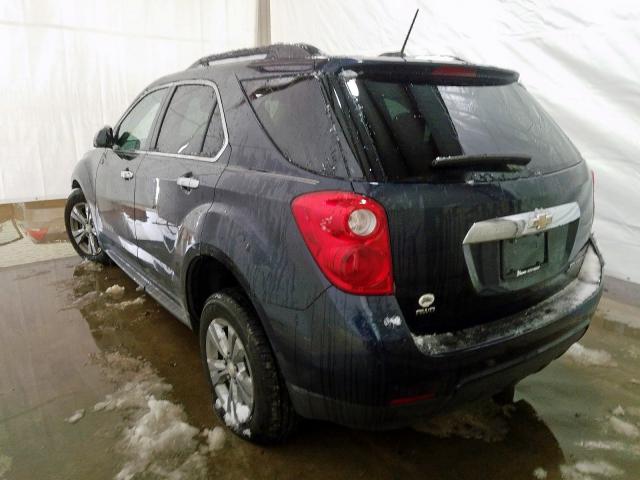 Photo 2 VIN: 2GNFLFEK1F6247971 - CHEVROLET EQUINOX LT 