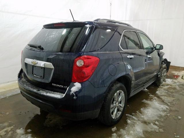 Photo 3 VIN: 2GNFLFEK1F6247971 - CHEVROLET EQUINOX LT 