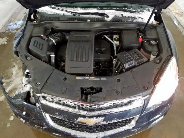 Photo 6 VIN: 2GNFLFEK1F6247971 - CHEVROLET EQUINOX LT 