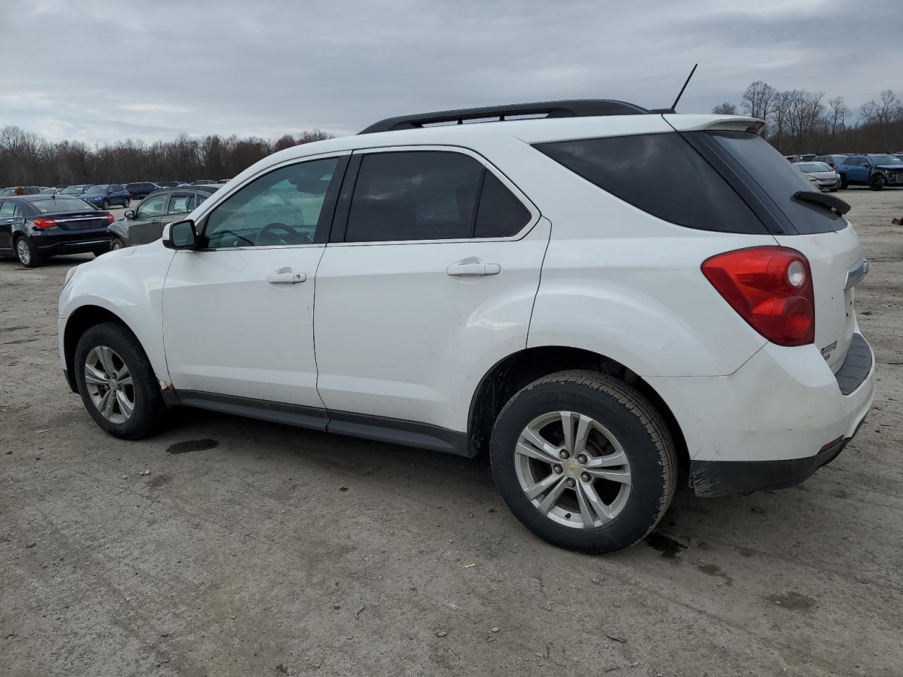 Photo 1 VIN: 2GNFLFEK1F6261627 - CHEVROLET EQUINOX 