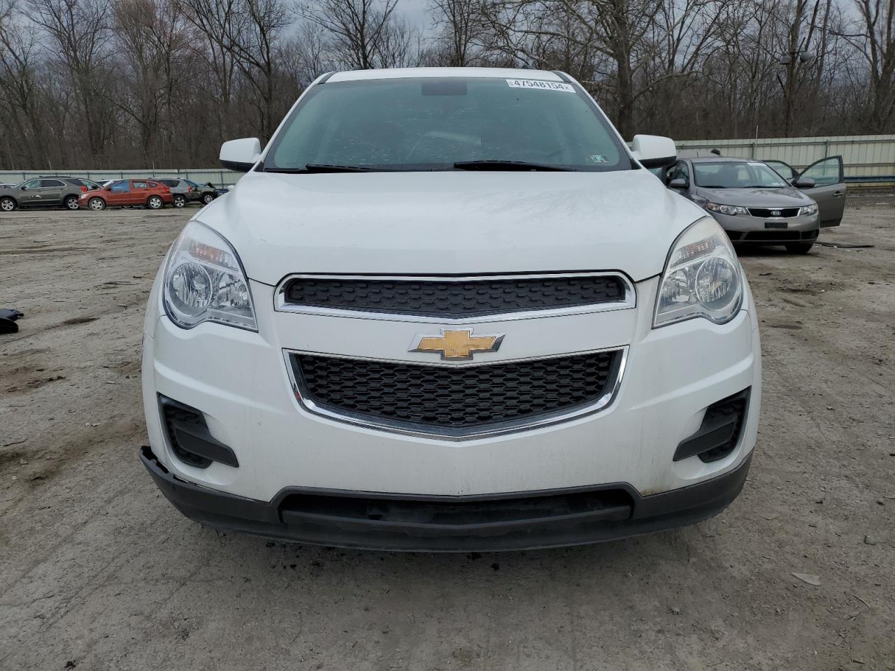 Photo 4 VIN: 2GNFLFEK1F6261627 - CHEVROLET EQUINOX 