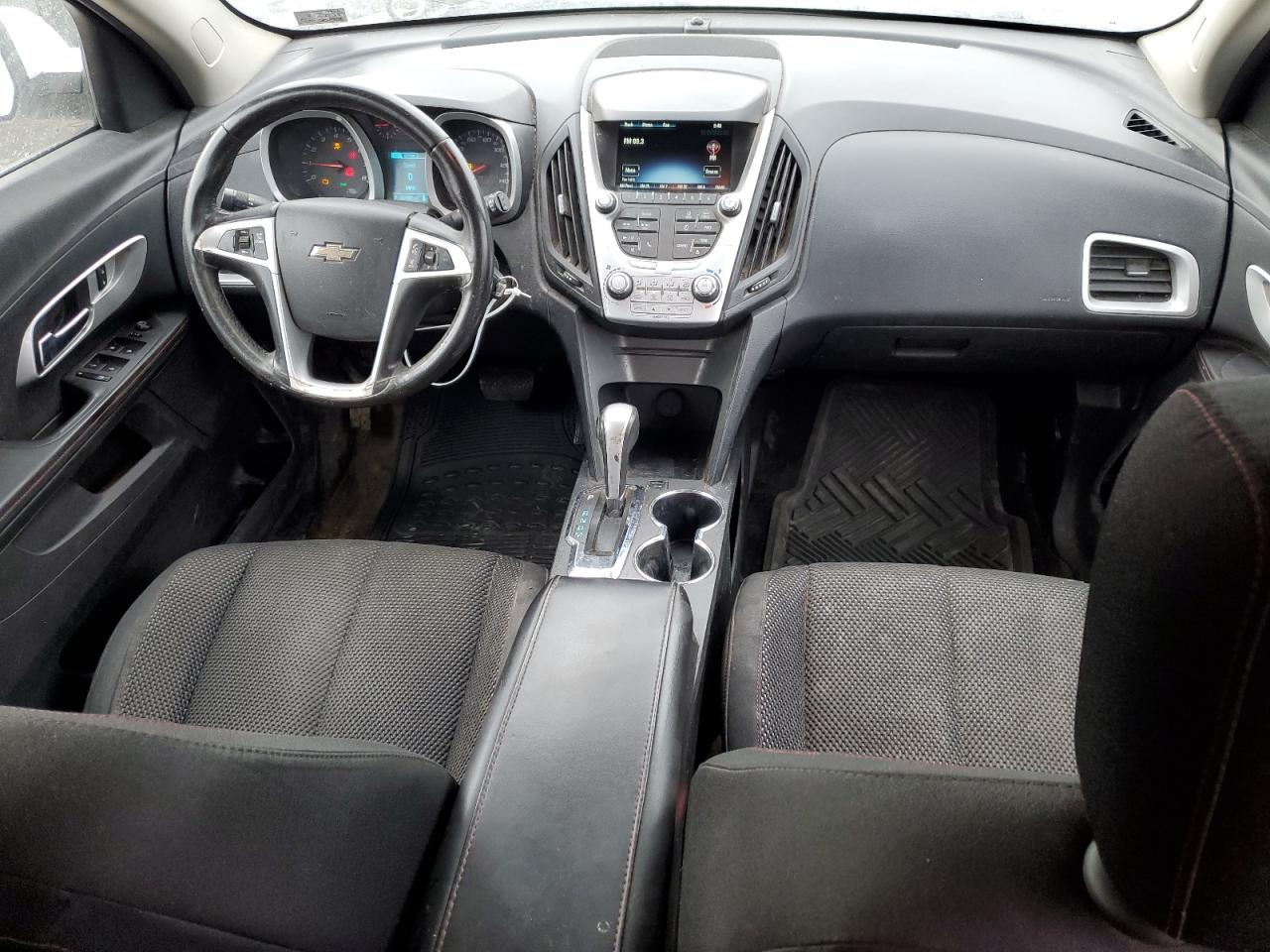 Photo 7 VIN: 2GNFLFEK1F6261627 - CHEVROLET EQUINOX 