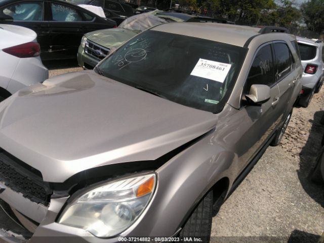 Photo 1 VIN: 2GNFLFEK1F6278511 - CHEVROLET EQUINOX 