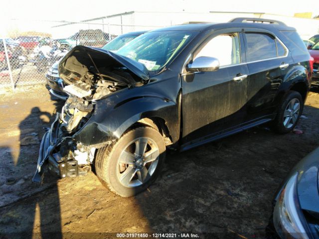 Photo 1 VIN: 2GNFLFEK1F6369522 - CHEVROLET EQUINOX 