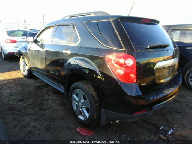 Photo 2 VIN: 2GNFLFEK1F6369522 - CHEVROLET EQUINOX 