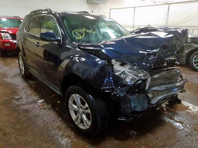 Photo 0 VIN: 2GNFLFEK1F6434398 - CHEVROLET EQUINOX LT 