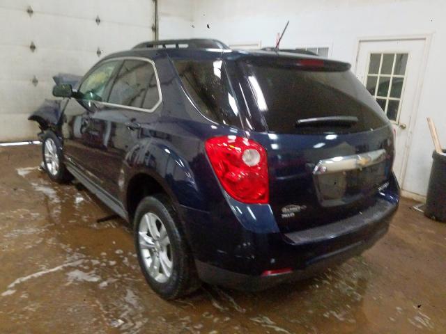 Photo 2 VIN: 2GNFLFEK1F6434398 - CHEVROLET EQUINOX LT 