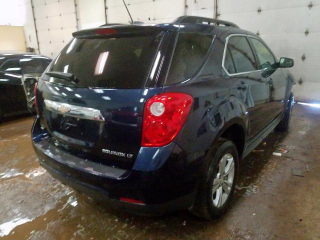 Photo 3 VIN: 2GNFLFEK1F6434398 - CHEVROLET EQUINOX LT 