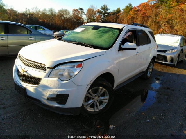 Photo 1 VIN: 2GNFLFEK1F6438452 - CHEVROLET EQUINOX 