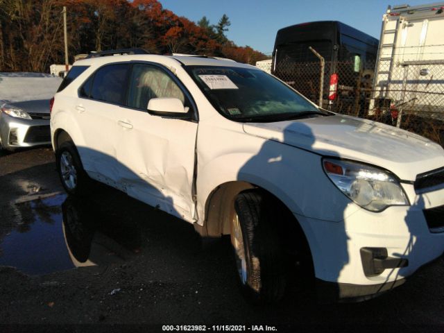 Photo 5 VIN: 2GNFLFEK1F6438452 - CHEVROLET EQUINOX 